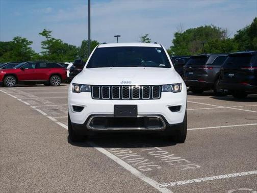 2018 Jeep Grand Cherokee Limited X