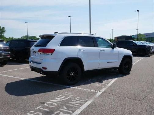 2018 Jeep Grand Cherokee Limited X