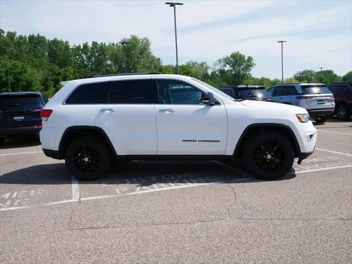 2018 Jeep Grand Cherokee Limited X