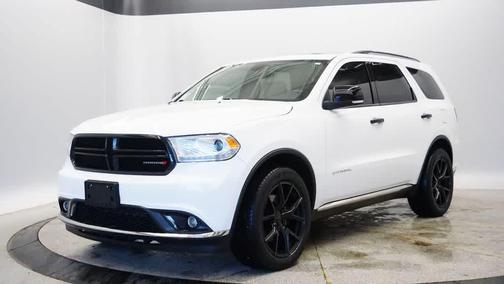 2014 Dodge Durango Citadel