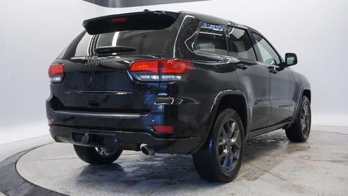 2021 Jeep Grand Cherokee 80th Anniversary 4X4