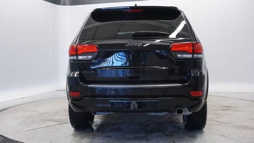 2021 Jeep Grand Cherokee 80th Anniversary 4X4