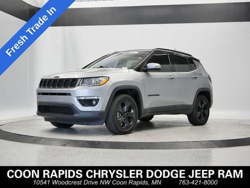 2021 Jeep Compass Latitude