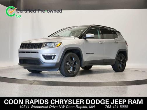 2021 Jeep Compass Latitude