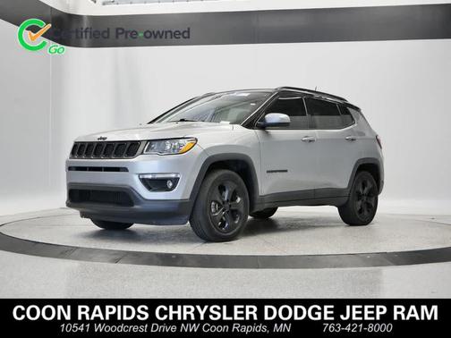 2021 Jeep Compass Latitude