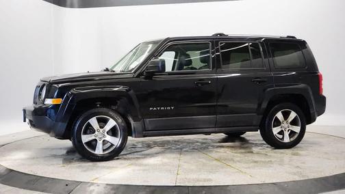2016 Jeep Patriot High Altitude