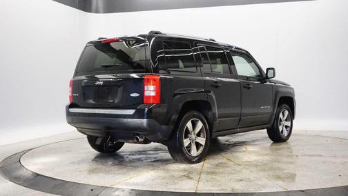 2016 Jeep Patriot High Altitude