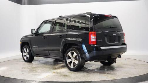2016 Jeep Patriot High Altitude