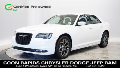 2016 Chrysler 300 S
