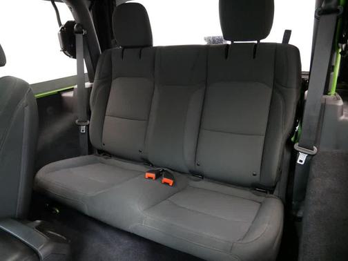 2019 Jeep Wrangler Sport S