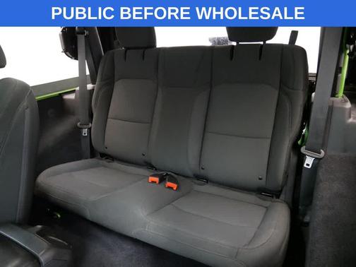 2019 Jeep Wrangler Sport S