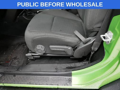 2019 Jeep Wrangler Sport S