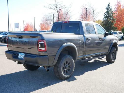 2021 RAM 2500 Power Wagon