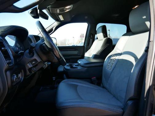 2021 RAM 2500 Power Wagon