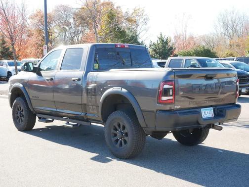 2021 RAM 2500 Power Wagon