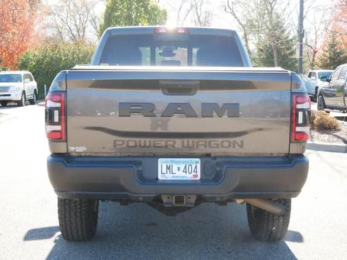 2021 RAM 2500 Power Wagon