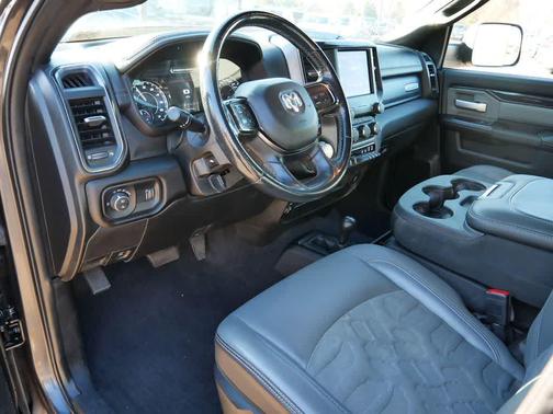 2021 RAM 2500 Power Wagon