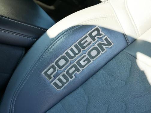 2021 RAM 2500 Power Wagon