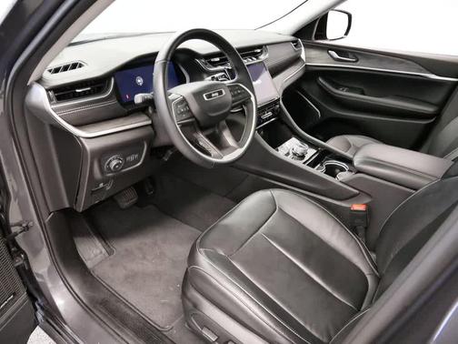 2022 Jeep Grand Cherokee Limited X