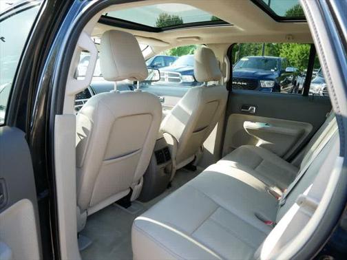 2010 Ford Edge Limited
