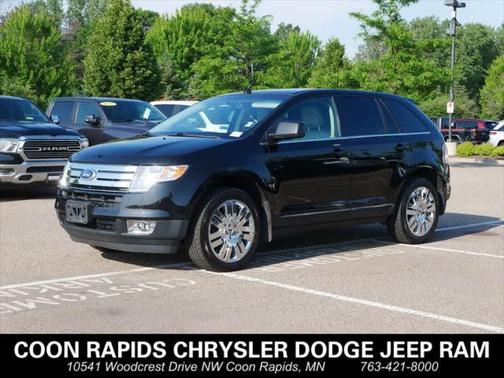 2010 Ford Edge Limited