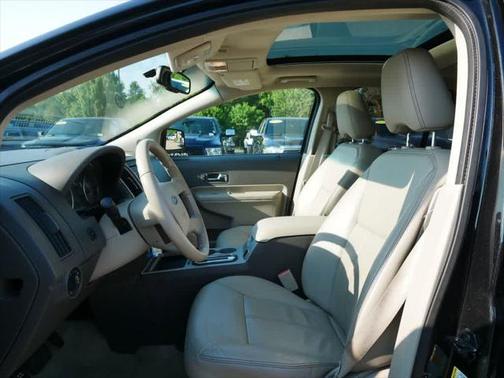 2010 Ford Edge Limited