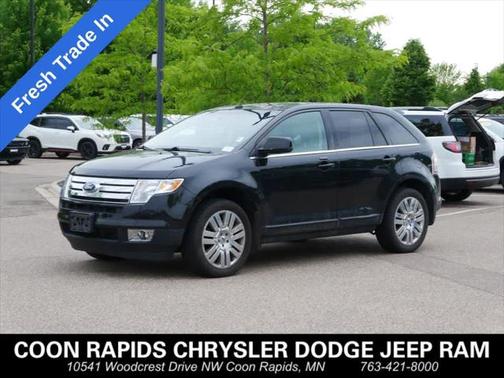 2010 Ford Edge Limited