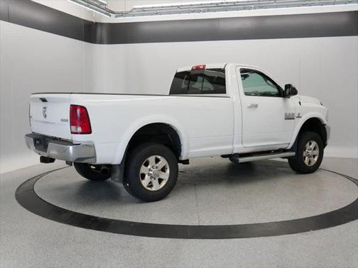 2014 RAM 2500 SLT