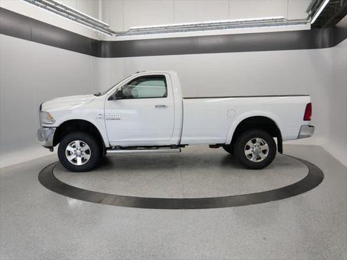 2014 RAM 2500 SLT