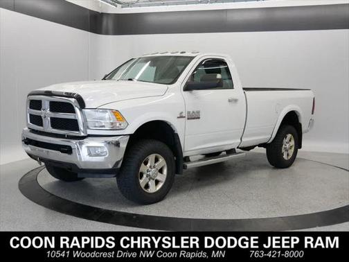 2014 RAM 2500 SLT
