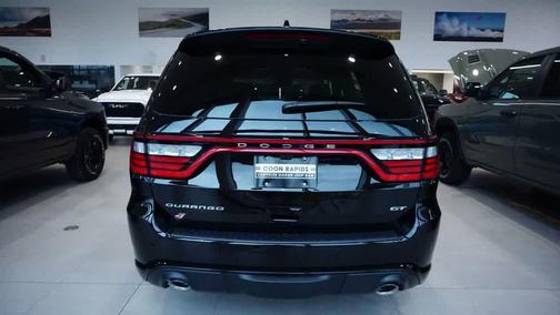 2026 Dodge Durango GT Plus