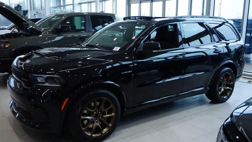 2026 Dodge Durango GT Plus