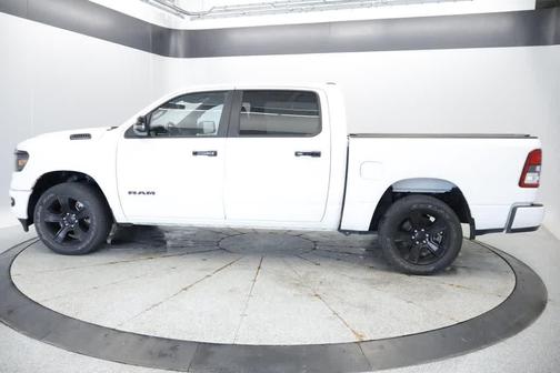 Bright White Clearcoat 2023 RAM 1500 Big Horn/Lone Star