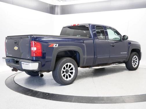 2011 Chevrolet Silverado 1500 LT