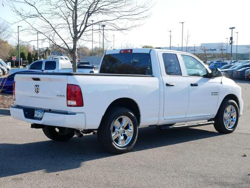 2018 RAM 1500 Express