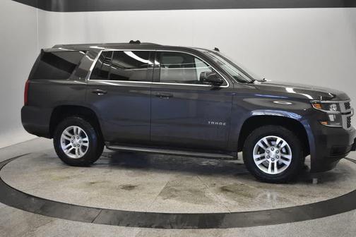 2015 Chevrolet Tahoe LS