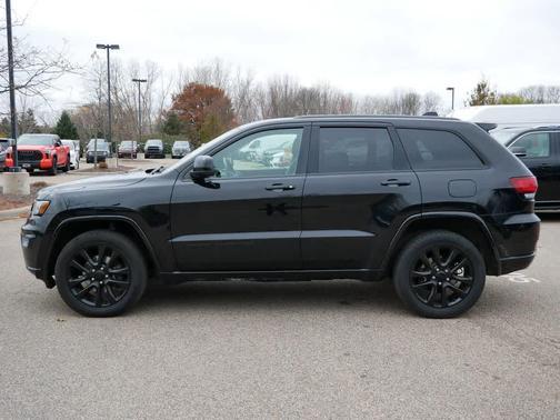 2019 Jeep Grand Cherokee Altitude