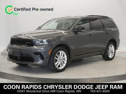 2024 Dodge Durango GT Plus