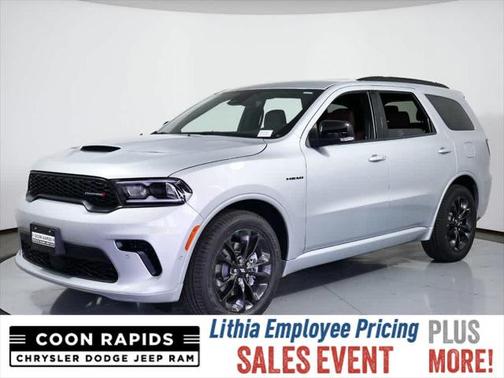 2025 Dodge Durango R/T Plus AWD