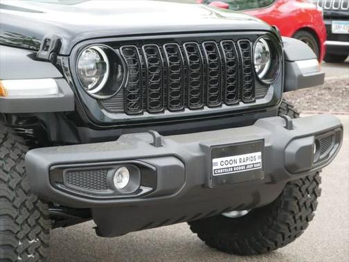2025 Jeep Wrangler 4xe Willys