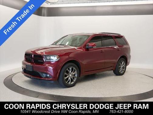 2017 Dodge Durango GT