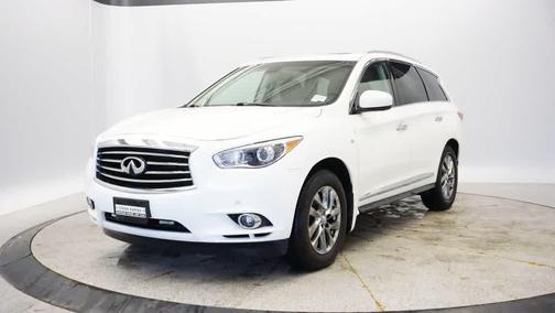 2014 INFINITI QX60 Base