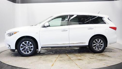 2014 INFINITI QX60 Base