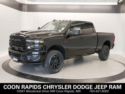 2025 RAM 2500 Laramie Crew Cab 4x4 6'4' Box