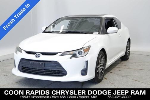 Super White 2014 Scion tC Base