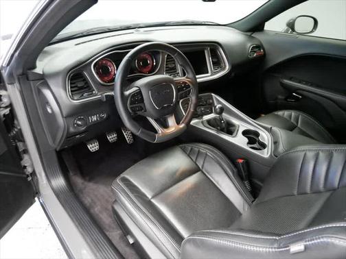 2018 Dodge Challenger SRT Hellcat