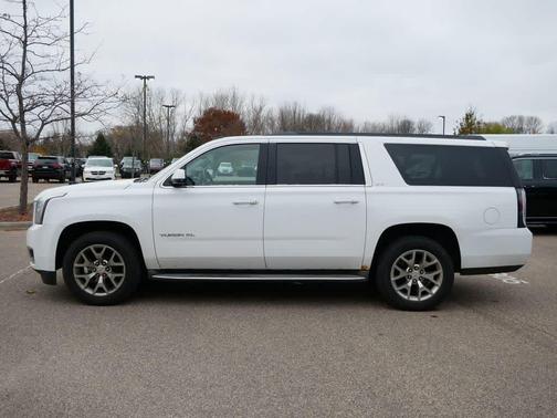 2015 GMC Yukon SLT