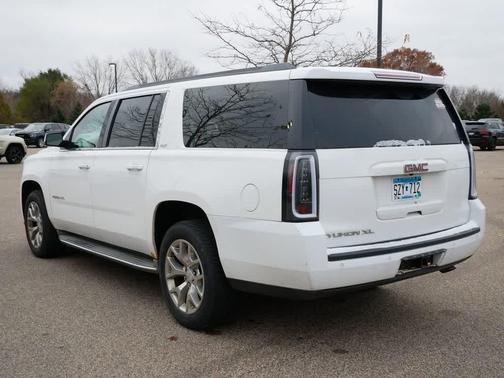 2015 GMC Yukon SLT