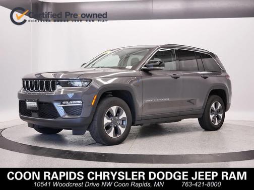 2022 Jeep Grand Cherokee 4xe Base
