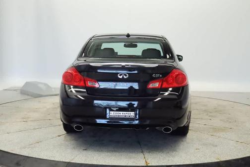 Black Obsidian 2009 INFINITI G37x Base